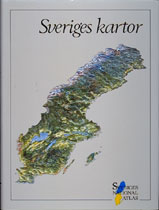Sveriges kartor