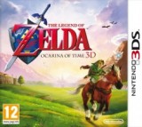 The Legend of Zelda: Ocarina of Time 3DS