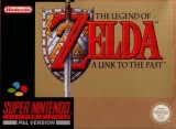 The legend of Zelda: A Link to the Past