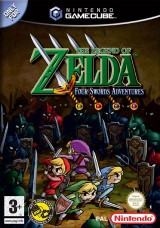 The Legend of Zelda: Four Swords Adventures