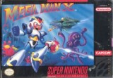 Mega Man X