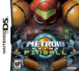 Metroid Prime Pinball