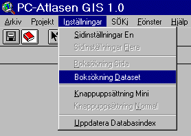 SÖKi - Böksökning Dataset