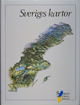 Sveriges kartor