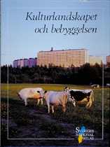 Kulturlandskapet och bebyggelsen