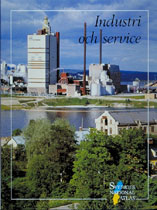 Industri och service