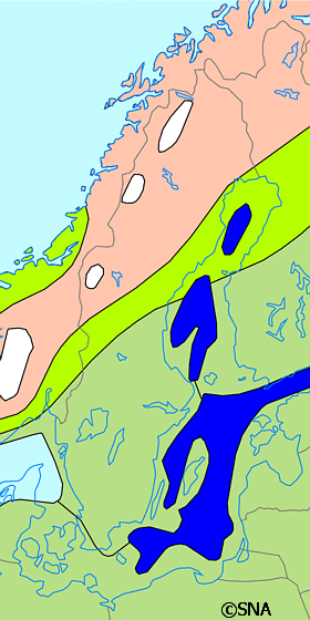 Karta ver Istiden, 100 000-90 000 r sedan