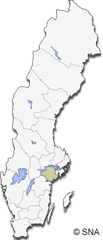 L�nskarta (S�dermanland)