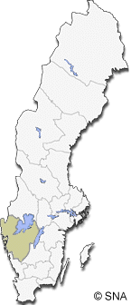 Lnskarta (Vstra Gtaland)